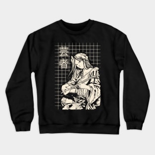 Geisha Crewneck Sweatshirt